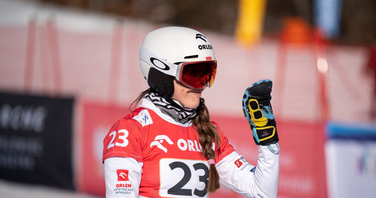 Zacięte starcie Król-Walas w Krynicy z wicemistrzynią IO. Decydowało 0,28 s