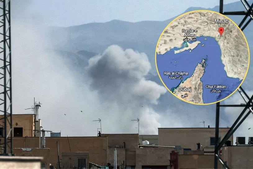 Pocisk uderzył w szkołę w Iranie. Nie żyje 57 uczennic