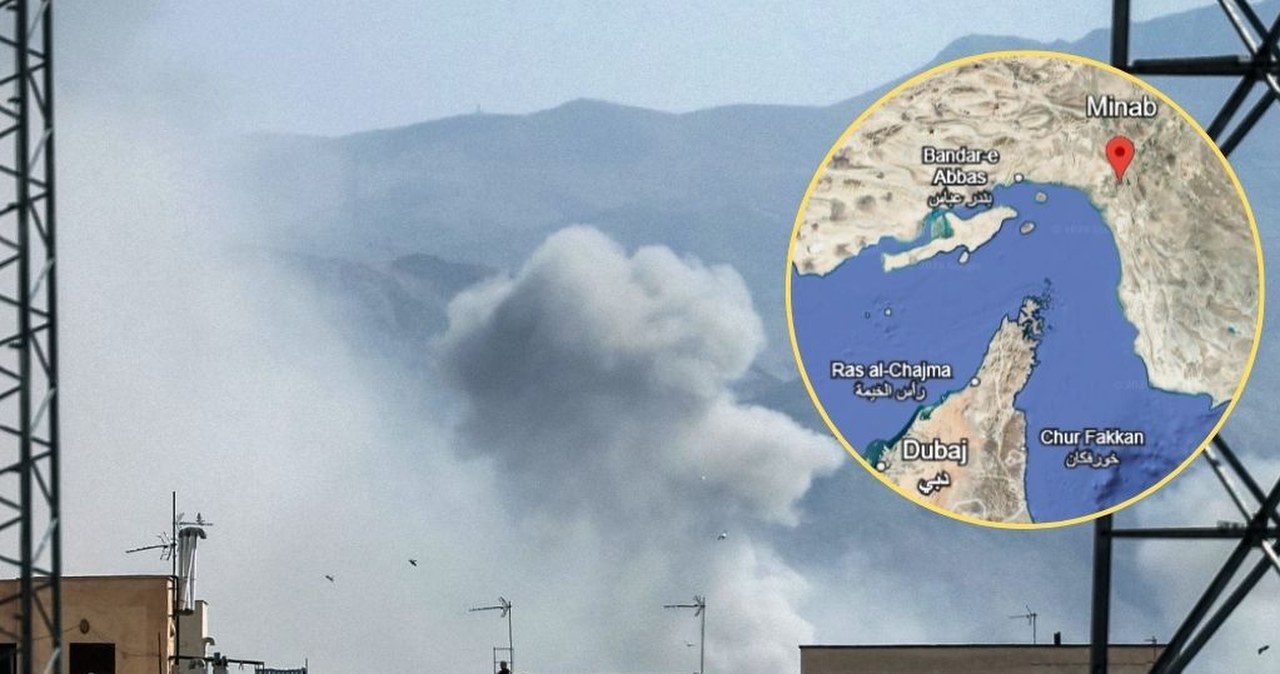 Pocisk uderzył w szkołę w Iranie. Nie żyje 40 uczennic