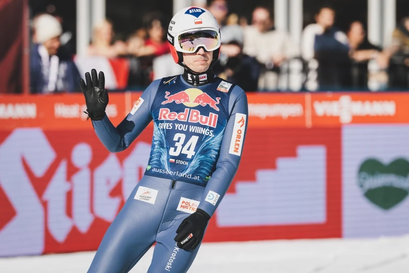 Katastrofa Polaków, kompromitacja była o krok. Stoch ratował honor