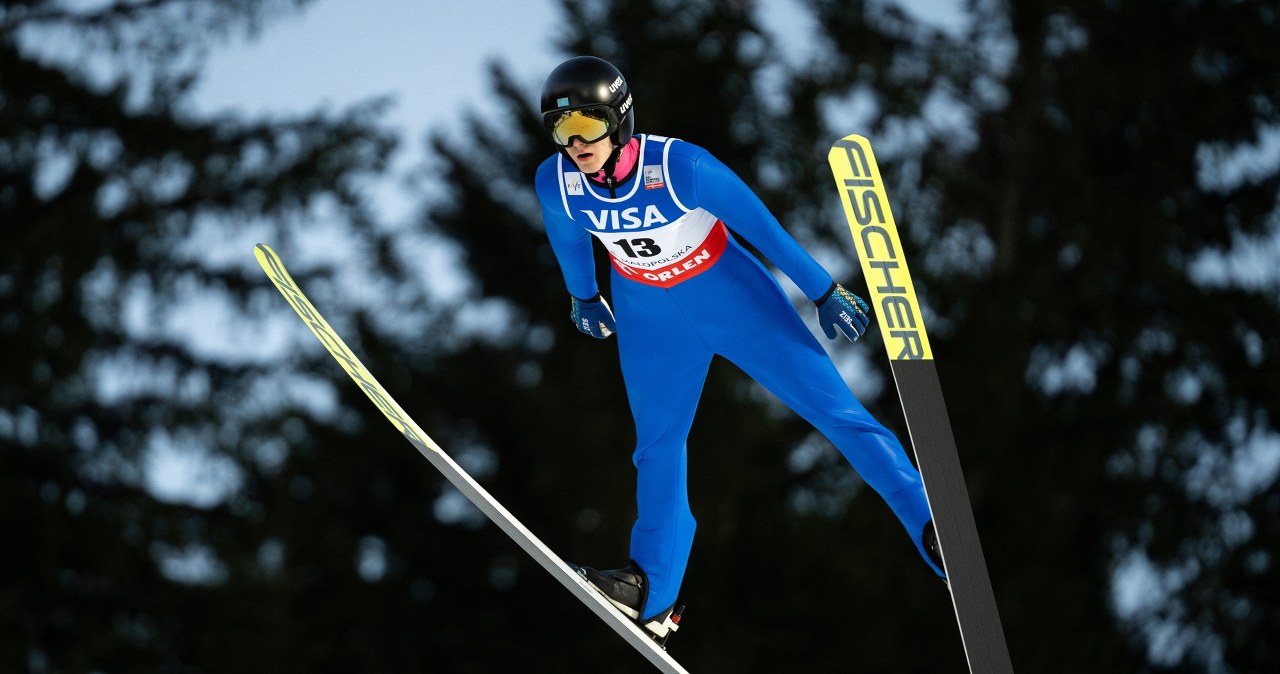 Historyczne sceny na Kulm. Nikt wcześniej tak daleko nie poleciał