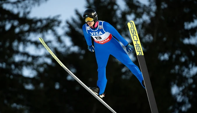 Historyczne sceny na Kulm. Nikt wcześniej tak daleko nie poleciał