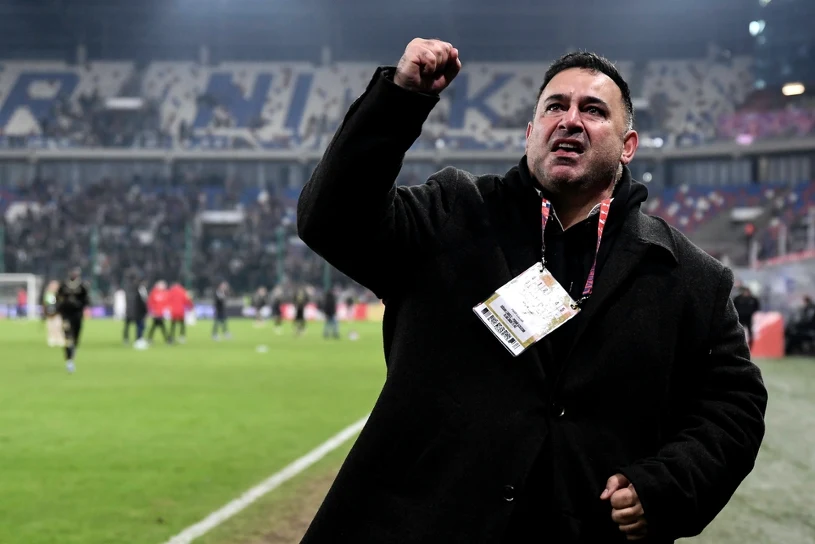 Właściciel Pogoni ostro po ataku na Iran. Napisał to USA i Izraelu, "koszmar"