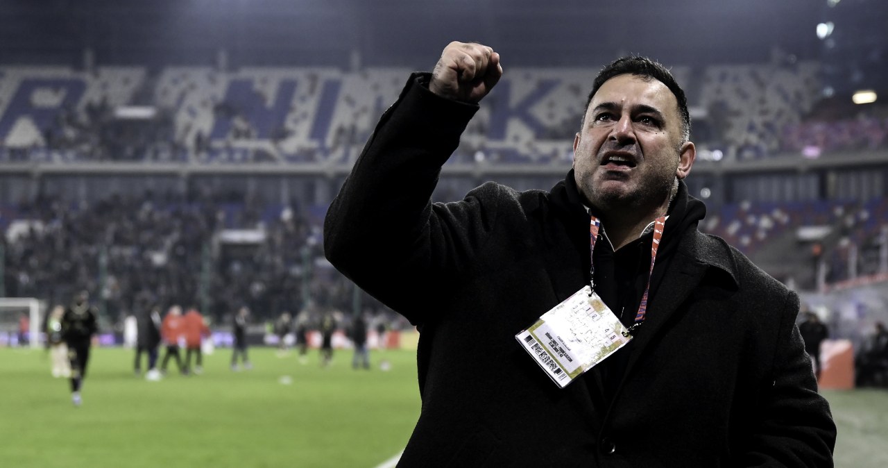 Właściciel Pogoni ostro po ataku na Iran. Napisał to USA i Izraelu, "koszmar"