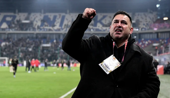 Właściciel Pogoni ostro po ataku na Iran. Napisał to USA i Izraelu, "koszmar"