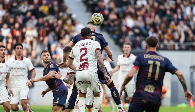 Koszmar Widzewa w Szczecinie. O wszystkim zadecydował jeden strzał