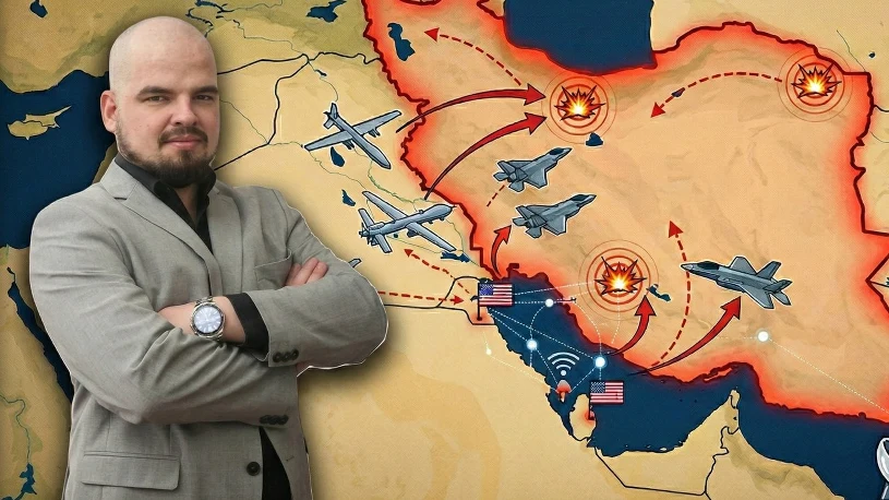 "Wysadzić reżim od wewnątrz". Ekspert o planach bojowych Amerykanów