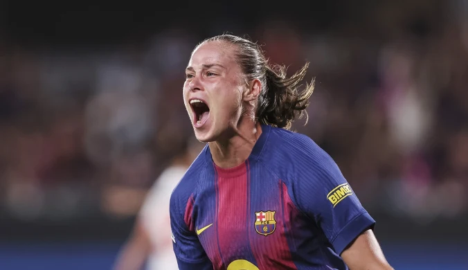 Ewa Pajor nie mogła już milczeć o Niemczech. Jedno słowo się przebija, porównała