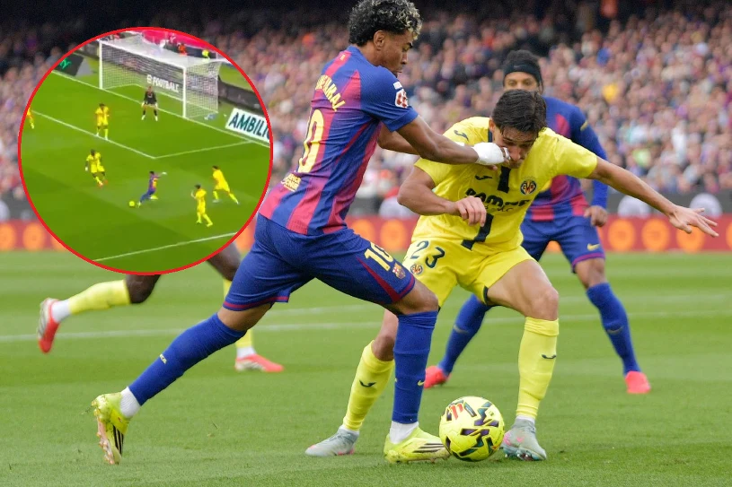 Kosmiczny gol na Camp Nou. Lewandowski tylko patrzył. Historyczny mecz