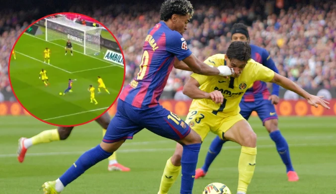 Kosmiczny gol na Camp Nou. Lewandowski tylko patrzył. Historyczny mecz