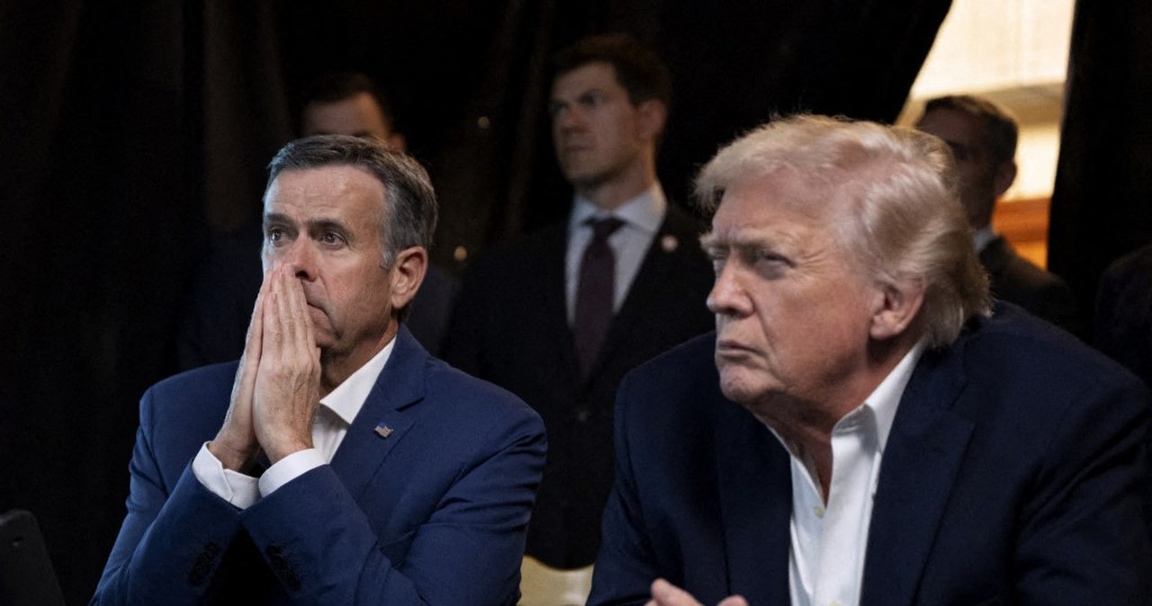 Wojna na Bliskim Wschodzie. Doradcy ostrzegali Trumpa przed atakiem Wojna na Bliskim Wschodzie. Doradcy ostrzegali Trumpa przed atakiem