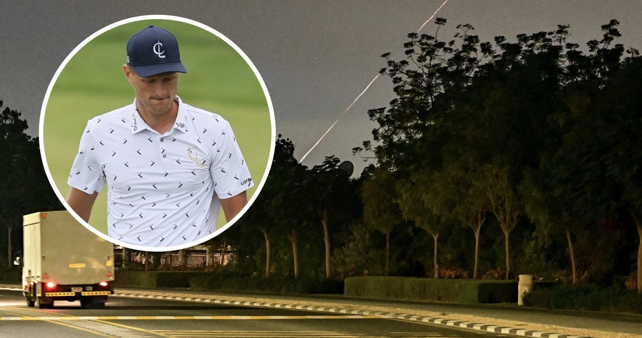 Konflikt na Bliskim Wschodzie. Polak w centrum burzy. "Nie ma jak wylecieć"