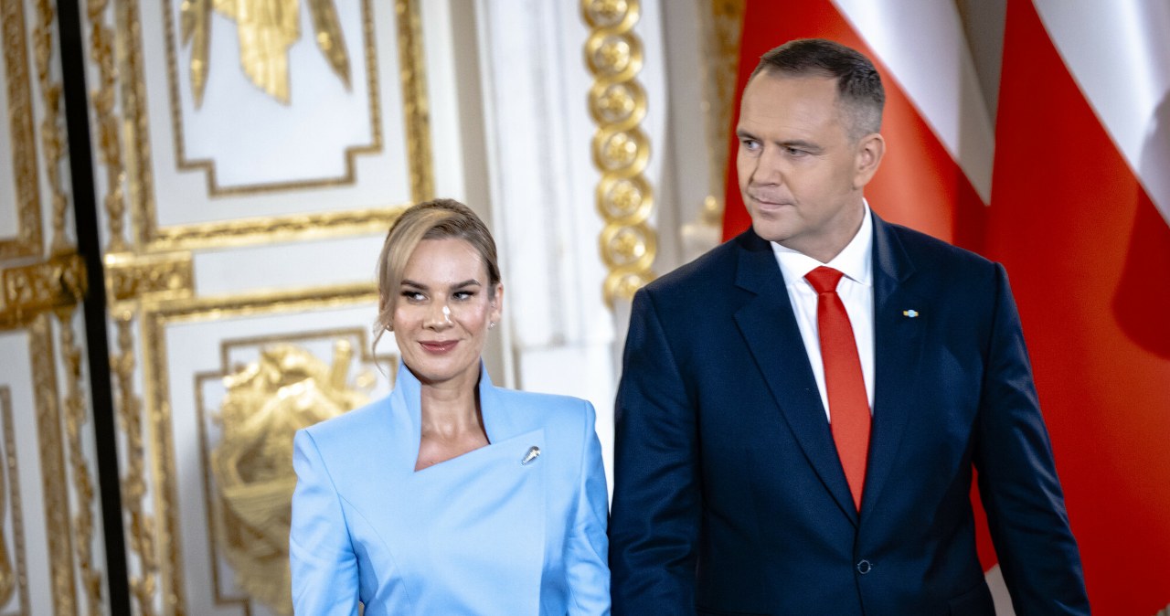 Nawroccy trzymali to w tajemnicy? Ich rodzina właśnie się powiększyła