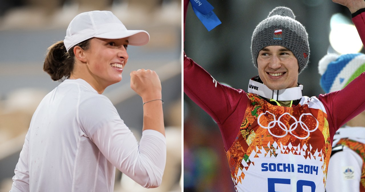 Po latach przypomnieli to Świątek. Poszło o Stocha, wystarczyło kilka słów