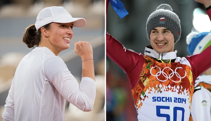 Po latach przypomnieli to Świątek. Poszło o Stocha, wystarczyło kilka słów