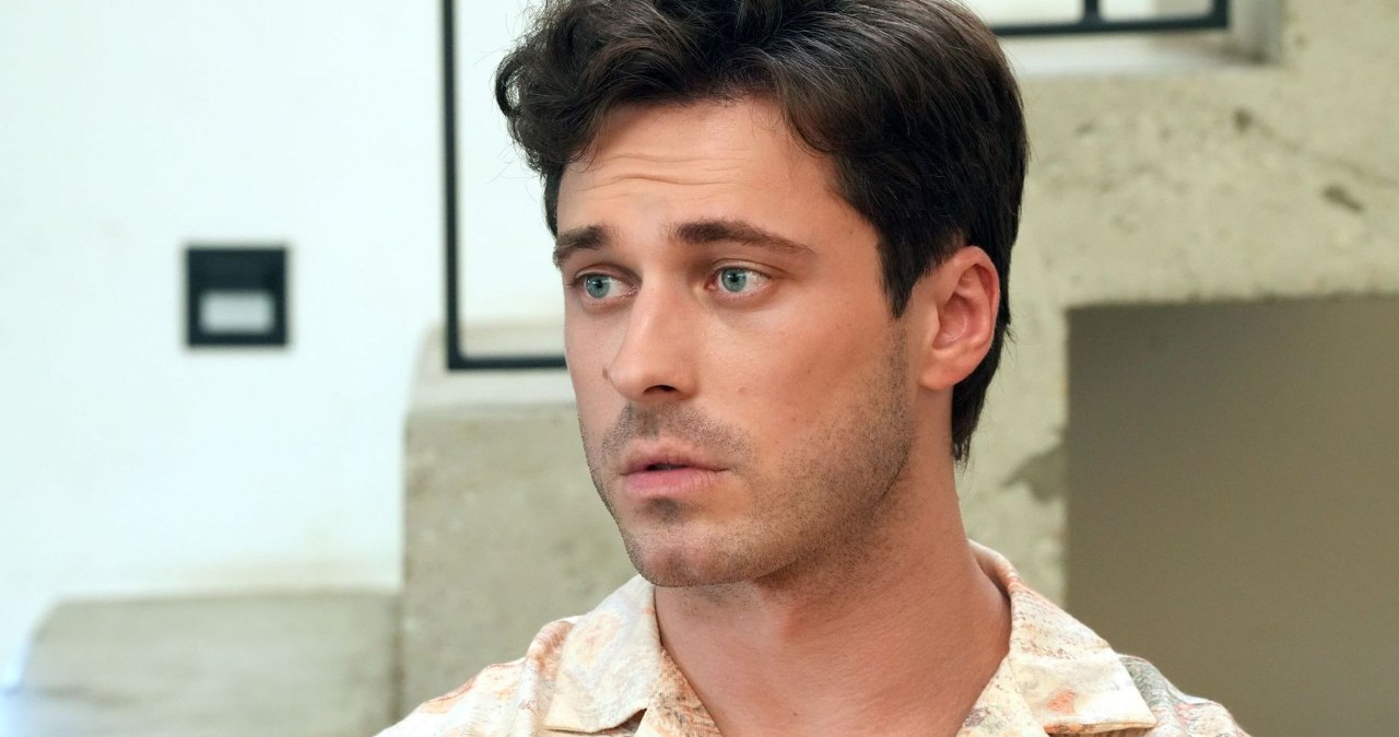 "Barwy szczęścia": potrafi mu wybaczyć? Cezary walczy o małżeństwo!