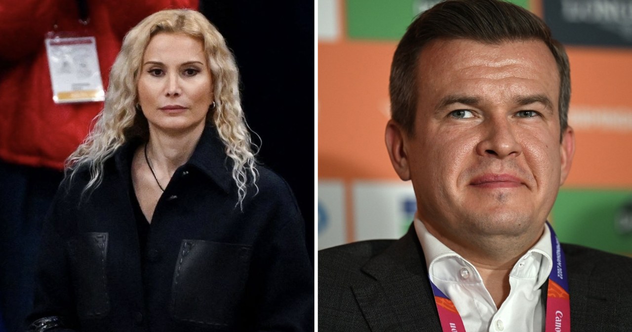 Poruszenie w Rosji. "Pupilka" Putina uderza w Polaka