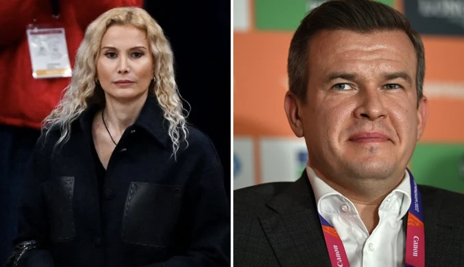 Poruszenie w Rosji. "Pupilka" Putina uderza w Polaka