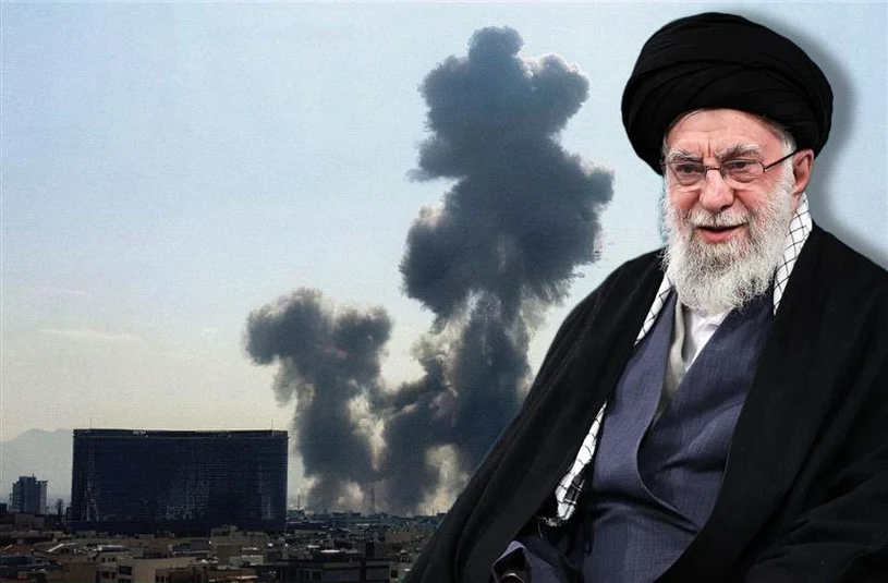 Izrael nieoficjalnie: Ali Chamenei nie żyje.