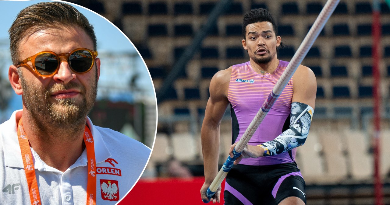 Przebił Bubkę i Lavillenie. 6.17 w tyczce. euforia Polaka po skoku w Atenach