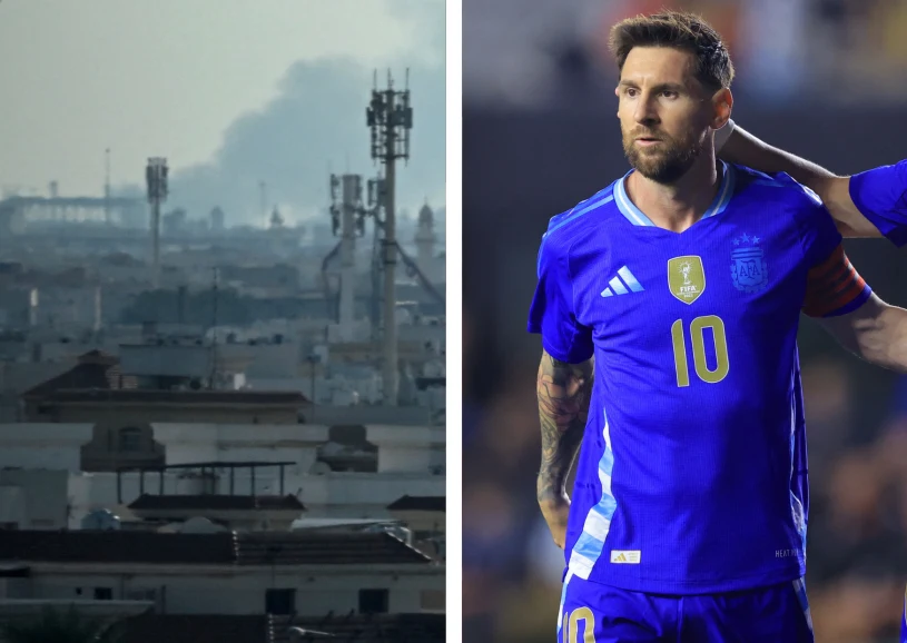 Iran zaatakowany, odpowiedzieli ogniem. Słynny mecz zagrożony, FIFA w kropce