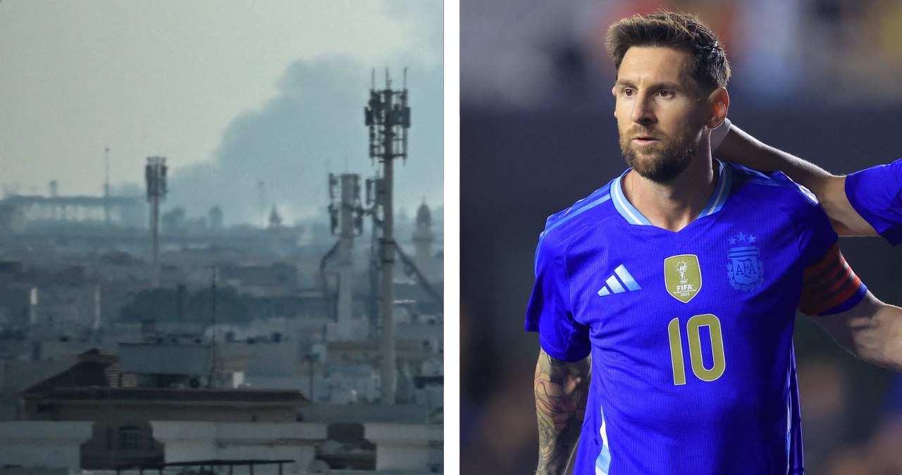 Iran zaatakowany, odpowiedzieli ogniem. Słynny mecz zagrożony, FIFA w kropce