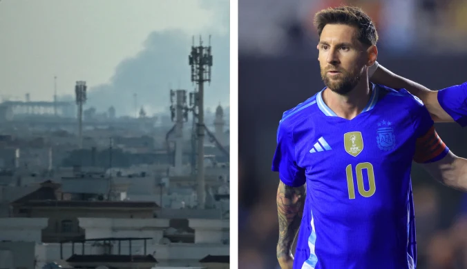 Iran zaatakowany, odpowiedzieli ogniem. Słynny mecz zagrożony, FIFA w kropce