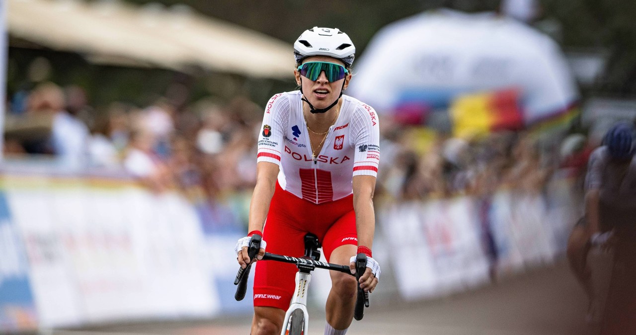 Sukces Niewiadomej-Phinney. Potem nadszedł niepokojący komunikat