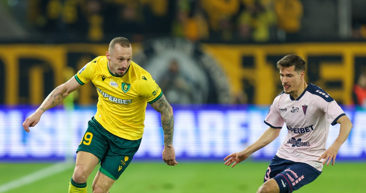 Kandydat do mistrzostwa poległ. Tak skończył się Śląski Klasyk. Cztery gole