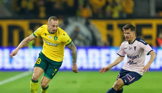 Kandydat do mistrzostwa poległ. Tak skończył się Śląski Klasyk. Cztery gole