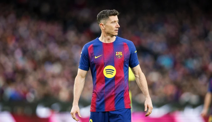 FC Barcelona nagle ogłosiła ws. Lewandowskiego, tuż po meczu. To już pewne