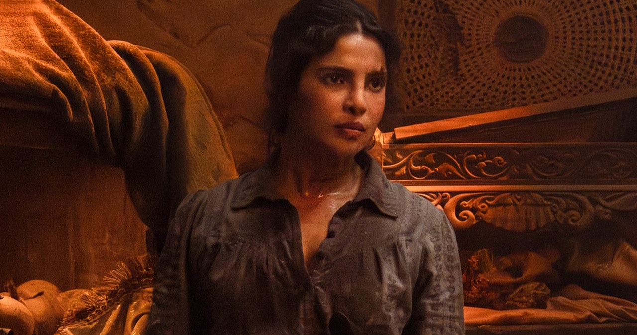 "Urwisko": Priyanka Chopra jak John Wick