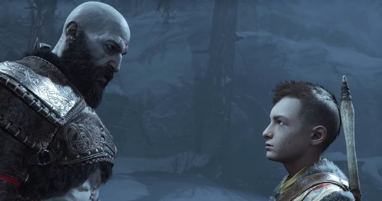 Atreus w greckim Hadesie z kooperacją. Tak wyglądał anulowany God of War