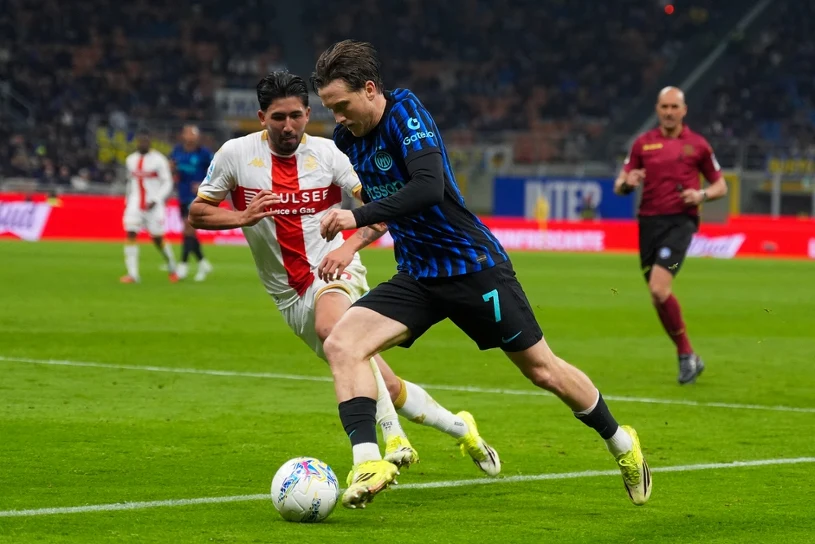 To Zieliński zrobił w meczu Serie A. Nazwisko Polaka na ustach Włochów