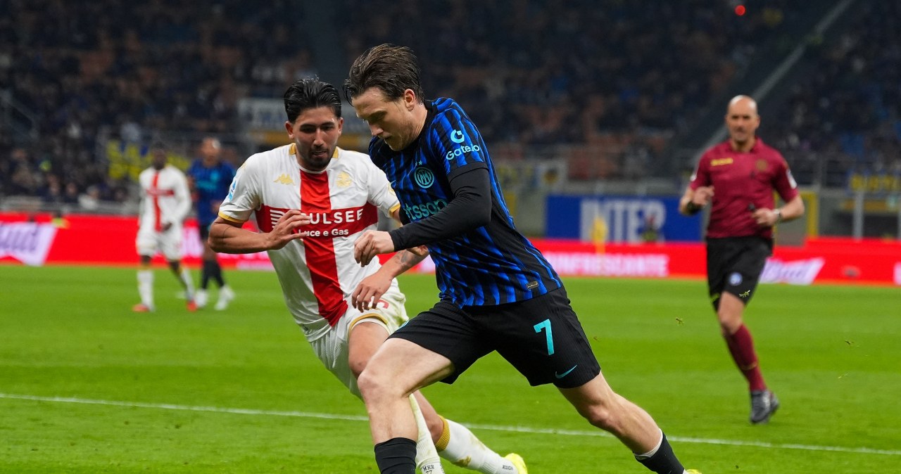 To Zieliński zrobił w meczu Serie A. Nazwisko Polaka na ustach Włochów