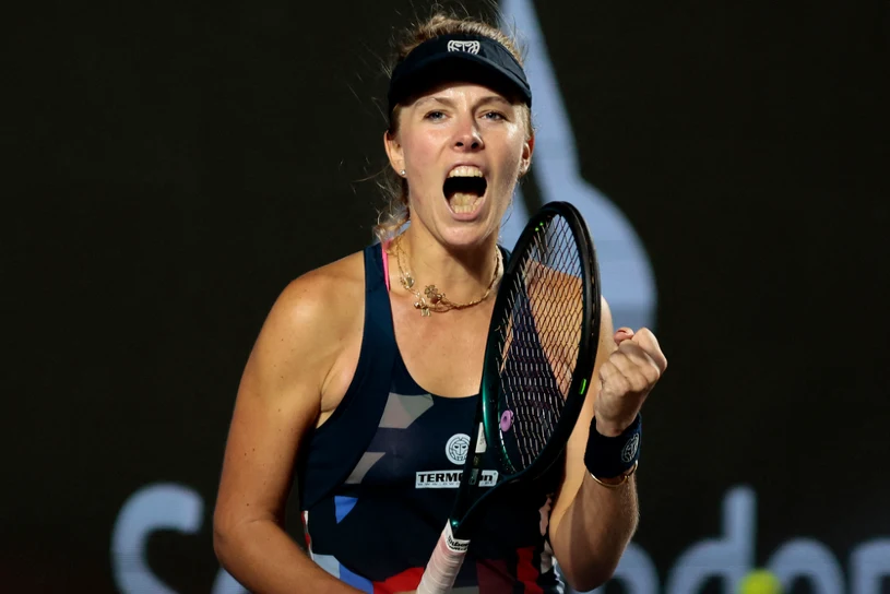 Fręch pokonała mistrzynię i zagra w finale. 154 minuty epickiej walki