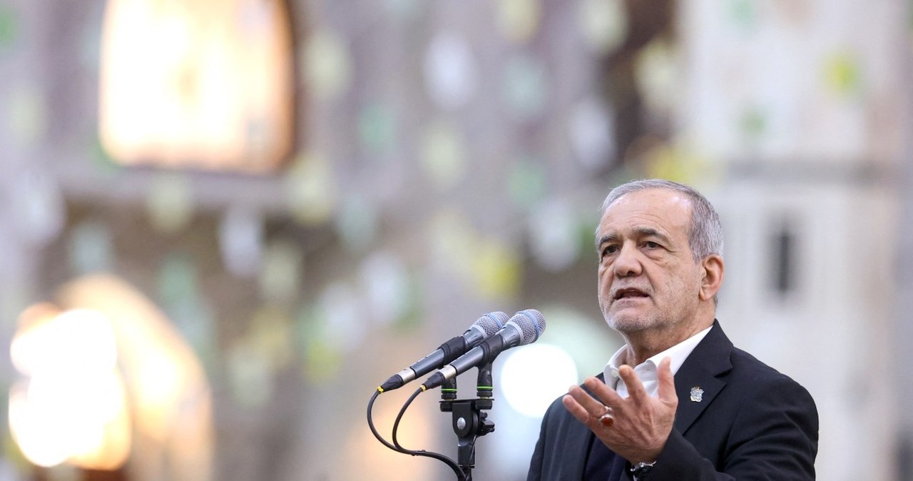 Co dalej z władzą w Iranie? Ruch prezydenta, media ogłaszają