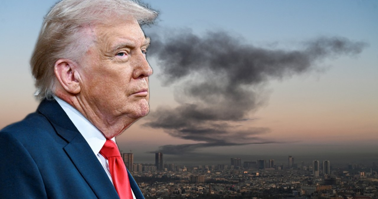 USA grożą atakiem na wyspę Chark. Trump: Rozważę tę decyzję