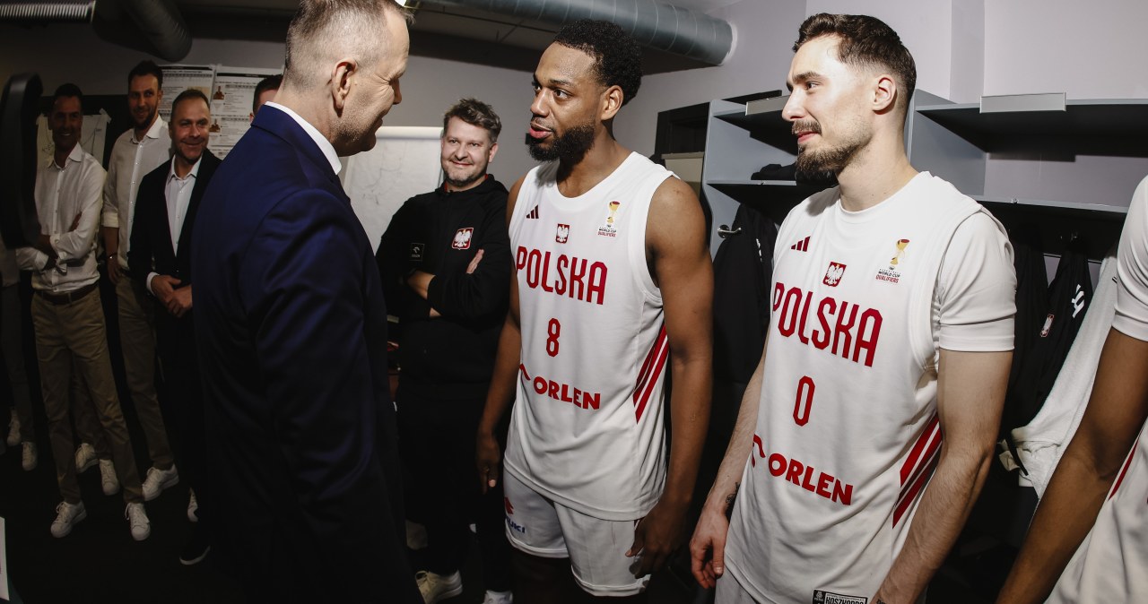 Nawrocki zwrócił się do gwiazdy kadry. “Byłem na jego Instagramie”