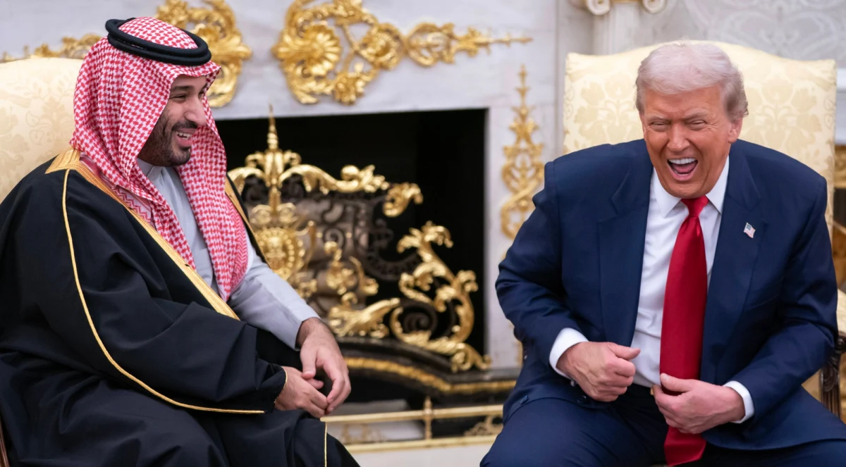 Wbrew oficjalnym deklaracjom o dążeniu do pokoju, Muhammad ibn Salman miał prywatnie namawiać prezydenta Stanów Zjednoczonych Donalda Trumpa do uderzenia na Iran - ujawnia "Washington Post". Faktyczny przywódca Arabii Saudyjskiej prowadził w tej sprawie rozmowy telefoniczne, podczas gdy publicznie Rijad apelował o dyplomację.