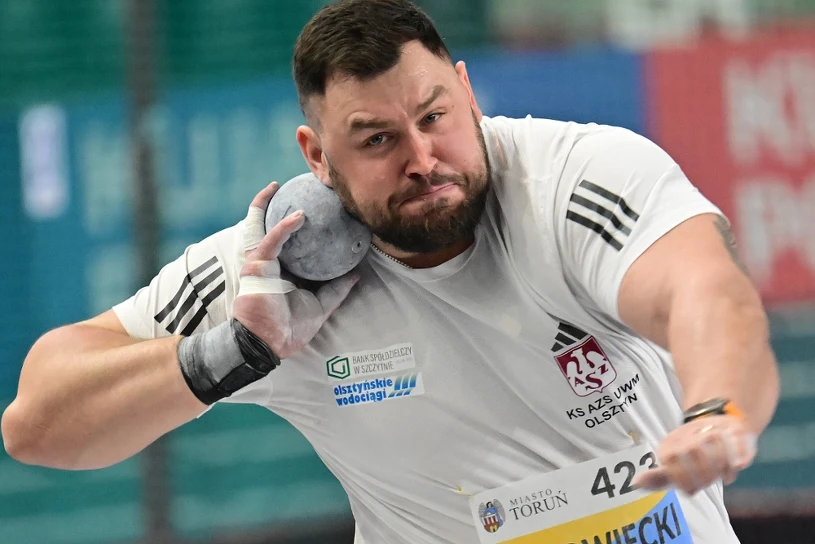 Bukowiecki dogonił Haratyka. To jednak inna liga. Kłótnia o 25 cm