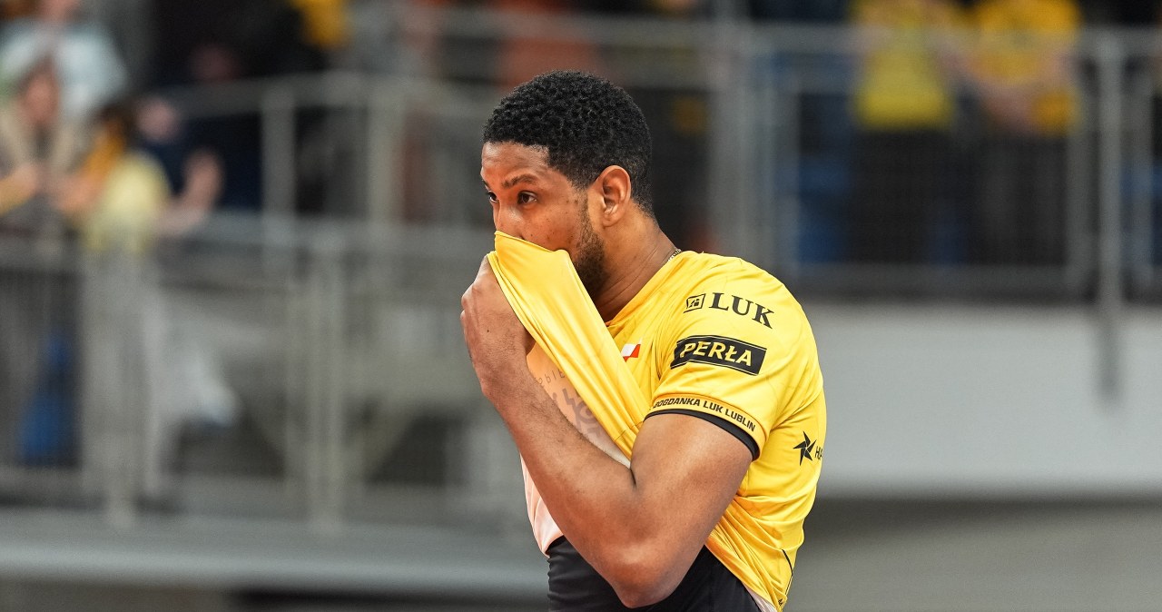 Wilfredo Leon w końcu to zrobił. Pierwszy raz po przyjeździe do Polski