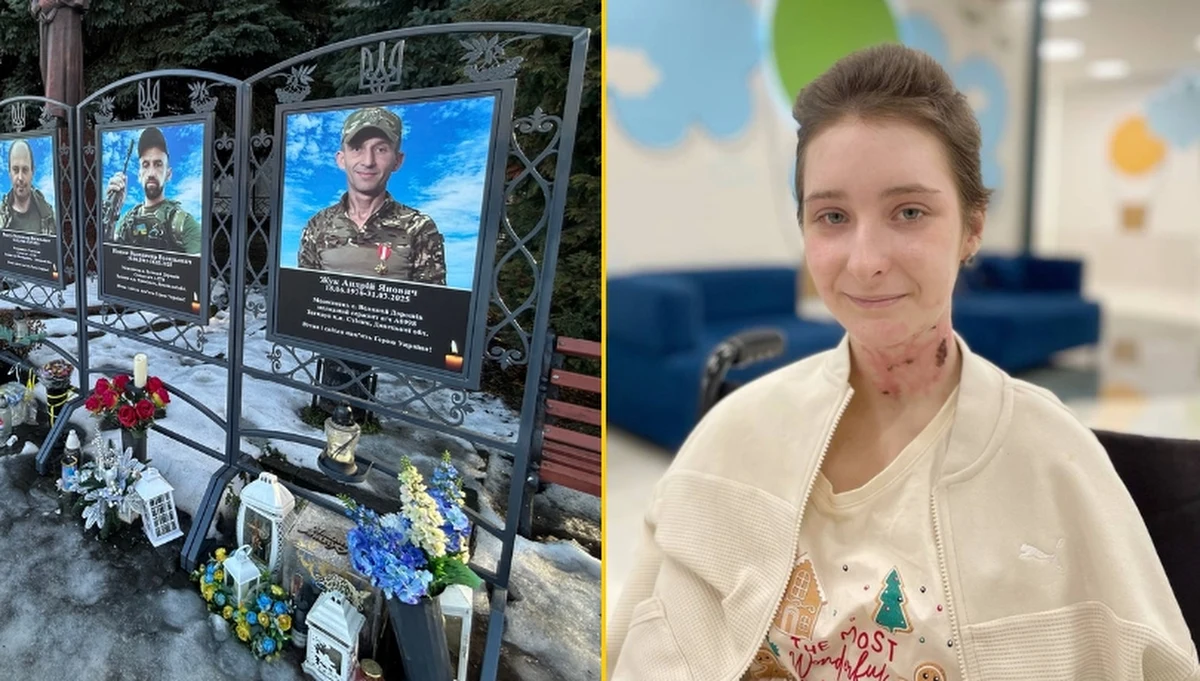 O trwającej od 2022 roku wojnie, na Ukrainie zwykło się już mówić "pełnomassztabka". To zdrobnienie i skrót od повномасштабне вторгнення, czyli pełnoskalowa inwazja. Pod taką nazwą w społeczeństwie naszych wschodnich sąsiadów i ich codziennej komunikacji funkcjonuje rozpoczęta przed czterema laty przez wojska Putina wojna. Każdy jednak wie, że za tym słowem nie kryje się nic miłego, jak to zwykle w przypadku zdrobnień. Kryje się za to śmierć, cierpienie, łzy, ucieczka, inwalidztwo, traumy, tęsknota czy strach. Można by wymieniać jeszcze długo… Jedno jest pewne: do pełnomassztabki nikt i nic nie jest w stanie się przygotować na tyle, by ta nie zostawiała śladów w ludzkim życiu. Bez względu na to, czy to wschód, centrum, czy zachód Ukrainy.