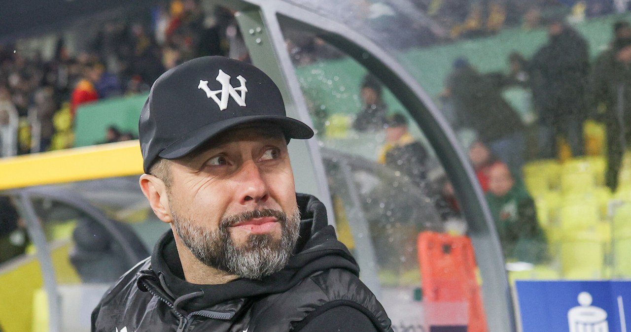 Trener Widzewa może otrzymać miliony. Ogromna suma czeka na szkoleniowca