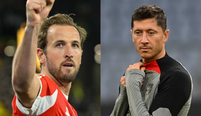 Co za wieści po hicie Bundesligi, Kane "przyćmił" Lewandowskiego. Stało się