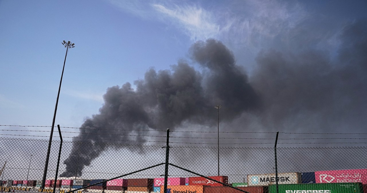Tankowiec u wybrzeży Omanu zaatakowany. Są ranni