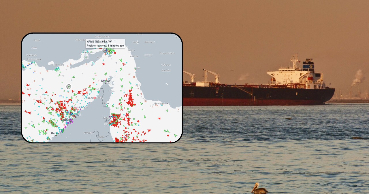 Iran zamknął Cieśninę Ormuz: Jak wzrosną ceny paliw na stacjach? Iran zamknął Cieśninę Ormuz: Jak wzrosną ceny paliw na stacjach?
