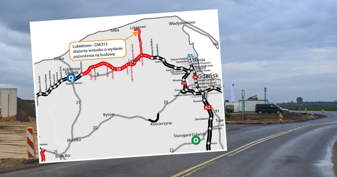 Bez tej drogi nie będzie elektrowni atomowej. Jest najważniejszy wniosek