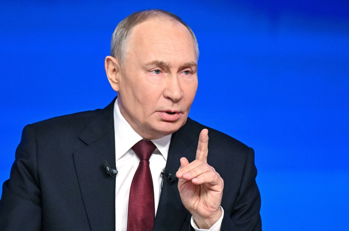 Putin komentuje śmierć Chameneiego. Mówi o "cynizmie"