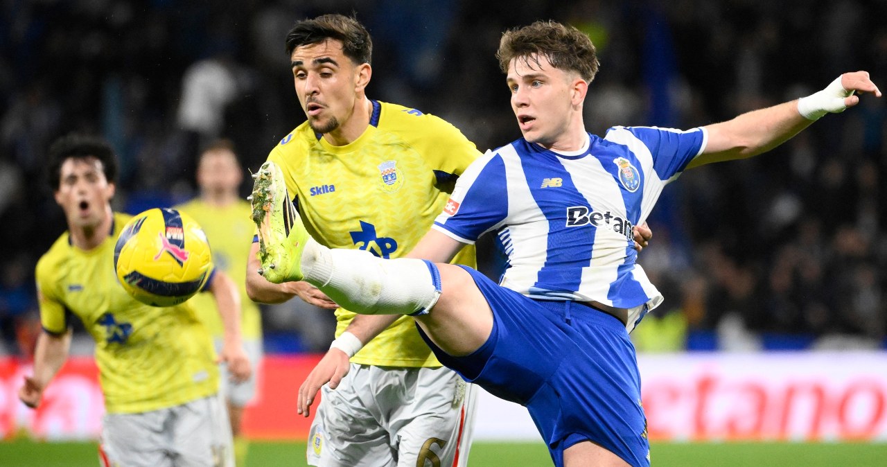 Ogromna szansa dla Oskara Pietuszewskiego. 17-latek w doborowym gronie